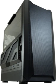 LC-Power Gaming 900B Lumaxx Gloom, Glasfenster