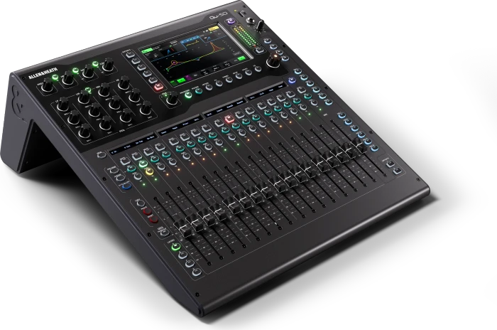Allen & Heath Qu-5D