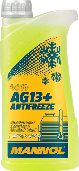 Mannol AG13+ -40°C