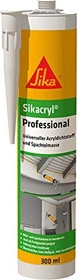 Sika Professional Sikasil Professional Acryldichtstoff weiß, 300ml