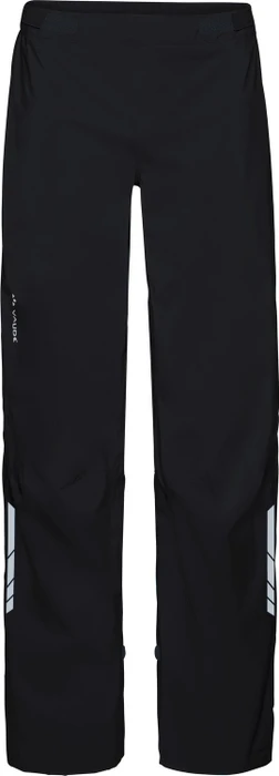 Vaude Moab Rain Fahrradhose lang schwarz (Herren)