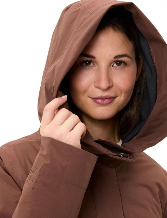 Vaude Coreway Funktionsmantel tobacco (Damen)