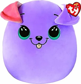 TY Squish a Boo Bitsy Hund 20cm