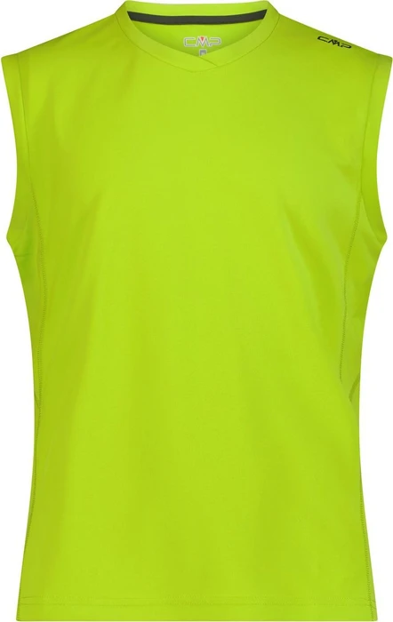 CMP Einfarbig Funktionsshirt ärmellos mela (Herren)