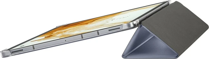 Hama Tablet Case Fold Clear für Samsung Galaxy Tab S7 FE/S7+/S8+ 12,4", flieder