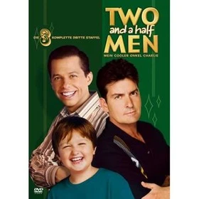 Mein cooler Onkel Charlie - Two And A Half Men Season 3 (DVD)
