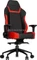 Vertagear PL6000 Gamingstuhl, schwarz/rot Vorschaubild