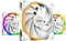 be quiet! Light Wings White PWM High-Speed, LED-Steuerung, 140mm, 3er-Pack Vorschaubild