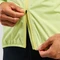 Odlo Zeroweight Performance Knit Fahrradjacke shadow lime (Herren) Vorschaubild