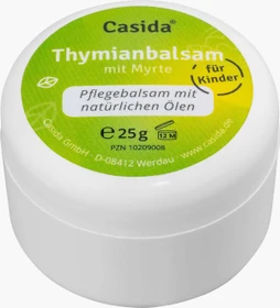 Casida Thymianbalsam mit Myrte für Kinder, 25g
