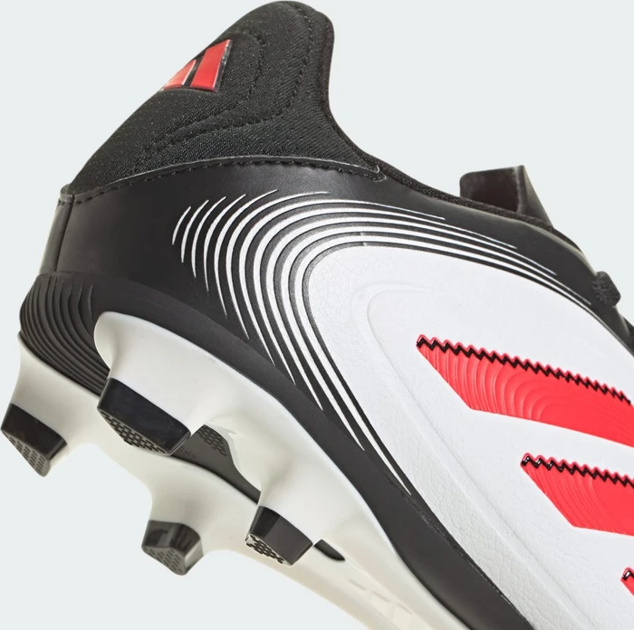adidas Copa Pure 3 Club FG/MG cloud white/lucid red/core black (Junior)