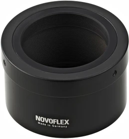 Novoflex T2 auf Sony NEX/Alpha 7/7R Objektivadapter