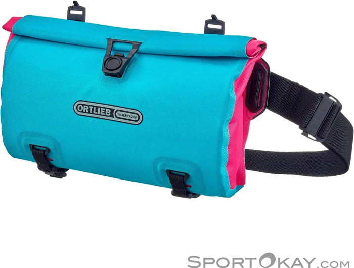 Ortlieb Velo-Sling Lenkertasche cyber blue