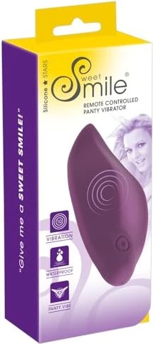 Sweet Smile Panty Vibrator
