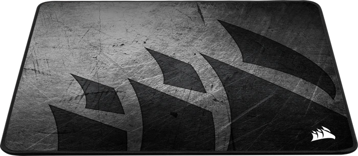 Corsair MM300 PRO Premium Spill-Proof Cloth Gaming Mouse Pad - Medium, schwarz/grau