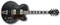 Ibanez Artcore AF75G BKF Black Flat Vorschaubild