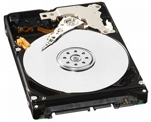 Western Digital WD Scorpio Blue 1TB, 2.5" / SATA 3Gb/s