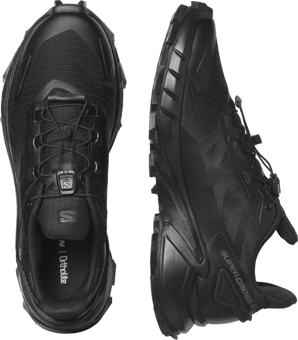 Salomon Supercross 4 schwarz (Damen)