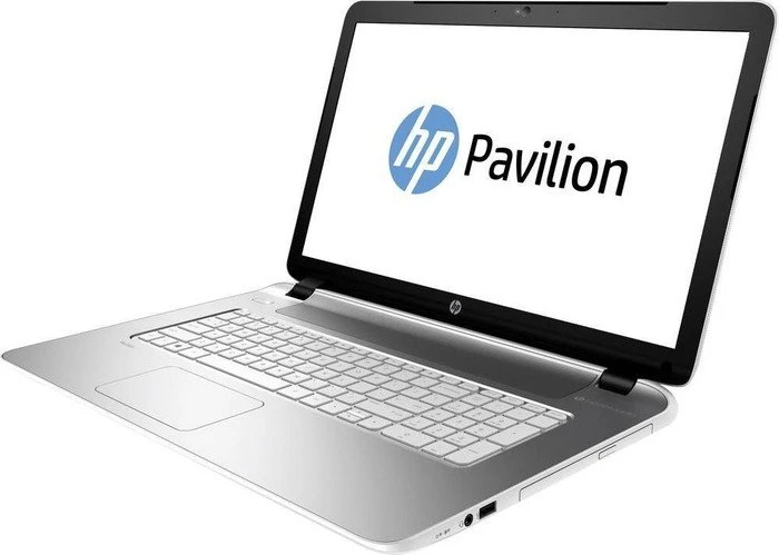 HP Pavilion 17-g155ng, weiß, A10-8700P, 8GB RAM, 500GB HDD, Radeon R7 M360, DE