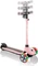Globber E-Motion 4 Plus Elektro-Roller pastel pink 10km/h Vorschaubild