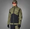 adidas Terrex Techrock Funktionsjacke olive strata/black (Herren) Vorschaubild