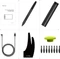 XP-Pen Deco 02, schwarz Vorschaubild