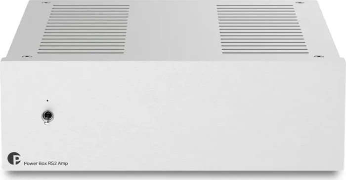 Pro-Ject Power Box RS2 Amp silber
