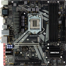 Biostar Racing B360GT3S (Intel 1151 v2)