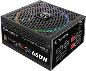Thermaltake ToughPower Grand RGB Gold Sync Edition 650W, ATX 2.4