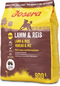 Josera Adult, Lamm & Reis, 900g