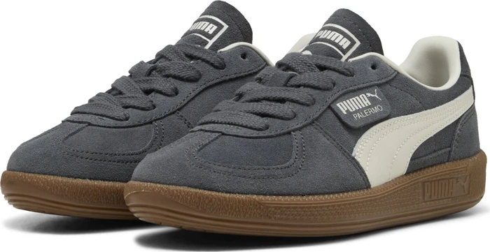 Puma Palermo slate sky/vapor gray (Junior)