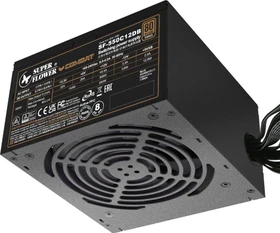 Super Flower Combat DB 80 PLUS Bronze 550W, ATX 2.52