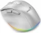 Genius Ergo 9000S Pro Wireless Bluetooth Rechargeable Mini Ergo Silent Mouse, Pearl White, USB/Bluetooth Vorschaubild