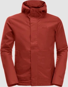 Jack Wolfskin Baydream Funktionsjacke mexican pepper (Herren)