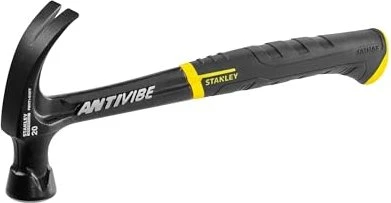 Stanley FatMax Klauenhammer Antivibe gebogen, 567g