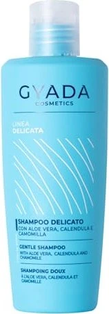 Gyada Cosmetics Ultra-Delicate Shampoo, 250ml