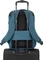 RivaCase 8365 Biscayne ECO 17.3" carry-on Laptop-Rucksack, blau Vorschaubild