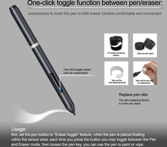 XP-Pen P03