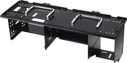 SilverStone Grandia GD07B-C, schwarz