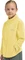 Jack Wolfskin Taunus Funktionsjacke lemon ice (Junior) Vorschaubild