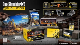 Bau-Simulator: Evolution - Collector's Edition (PC)