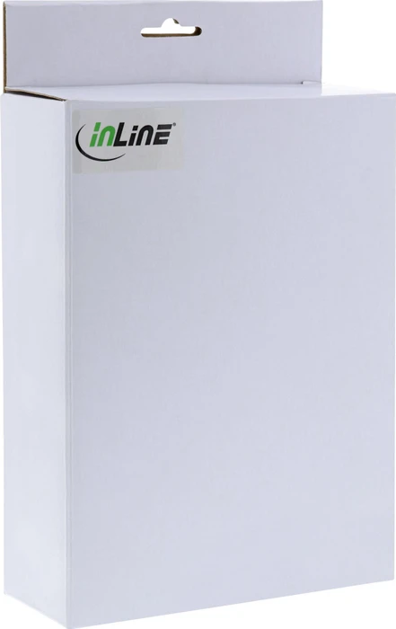InLine 2-fach DisplayPort/USB-C KVM-Switch