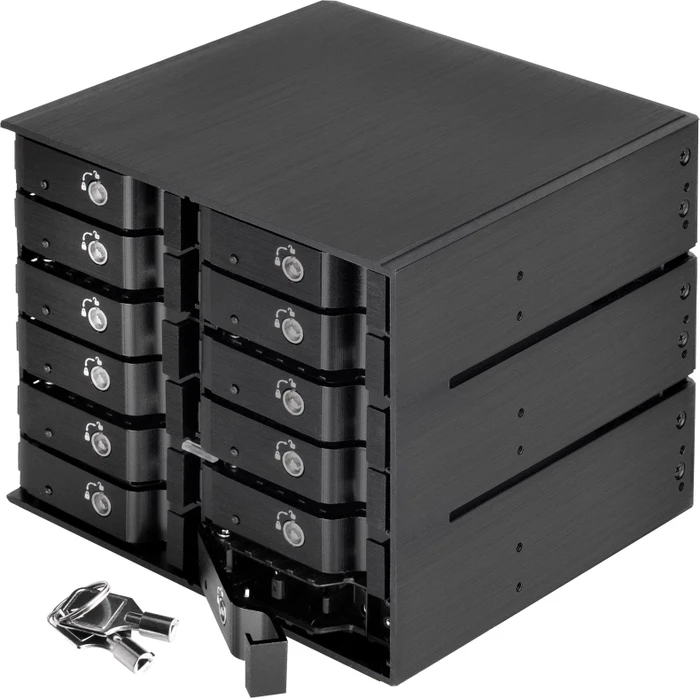 SilverStone Front Panel Storage FS20x