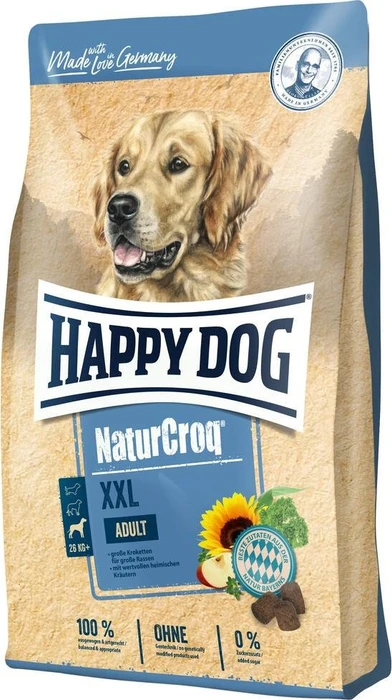 Happy Dog NaturCroq XXL, 30kg (2x 15kg)