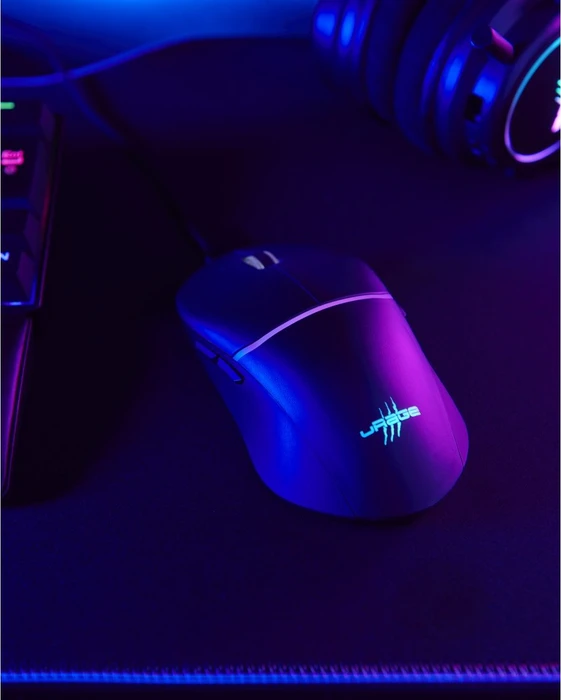 Hama uRage Reaper 330 Gaming Mouse schwarz, USB