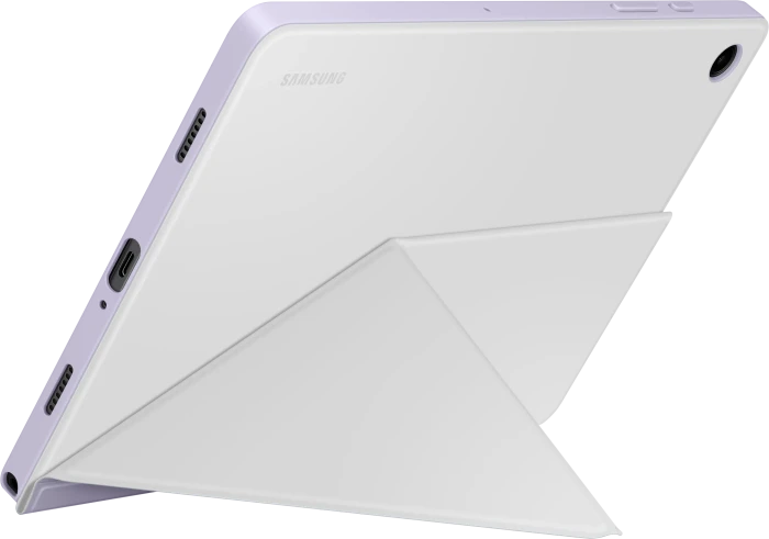 Samsung EF-BX210 Book Cover für Galaxy Tab A9+, White