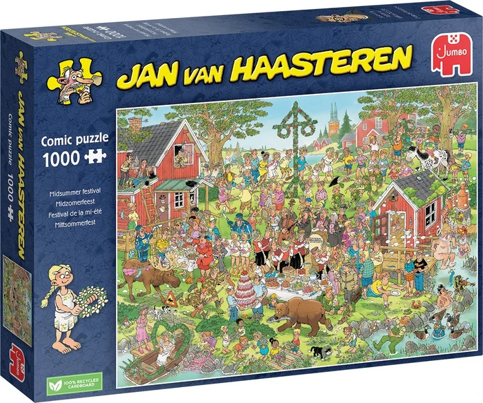 Jumbo Jan van Haasteren Mittsommerfestival