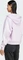 adidas Future Icons 3-Streifen Hoodie ice lavender (Damen) Vorschaubild