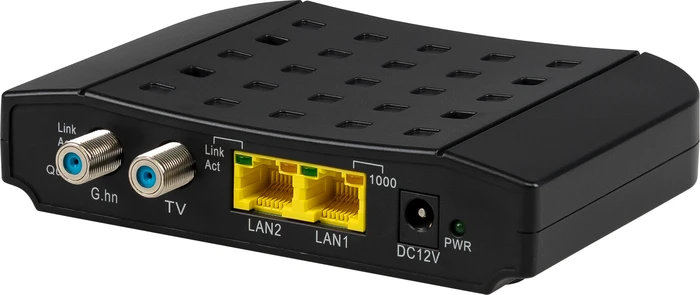 Axing EOC Ethernet over Coax
