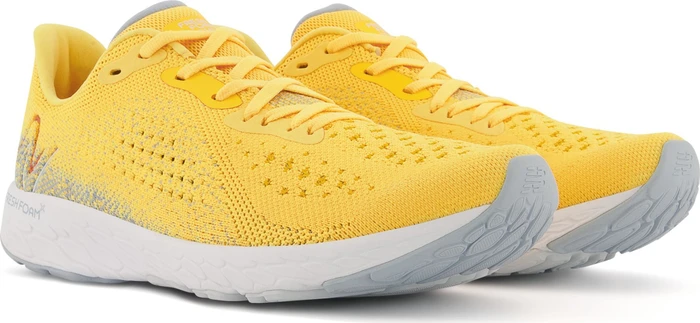 New Balance Fresh Foam X Tempo v2 apricot/white (Herren)